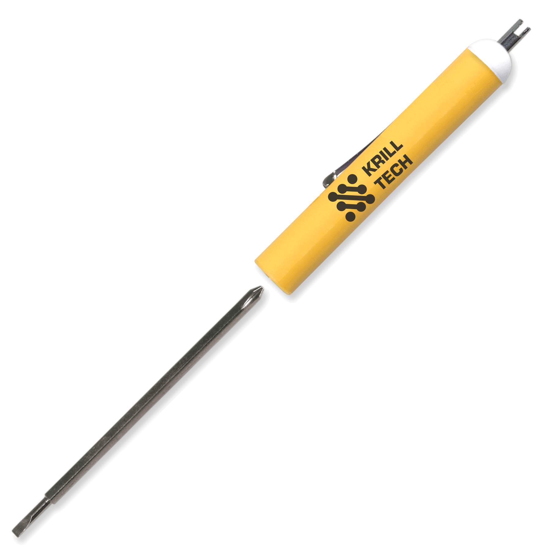 Yellow Imprinted